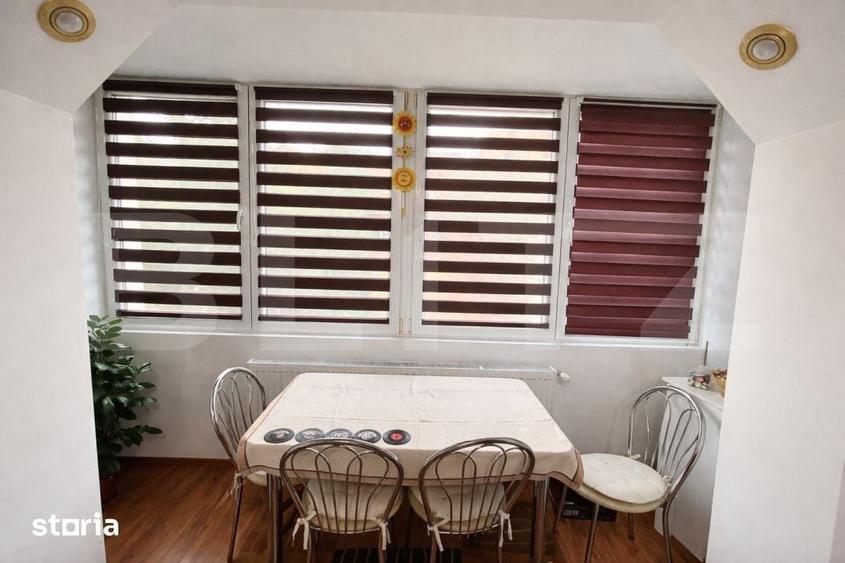 Apartament cu 3 camere în Dâmbu Pietros