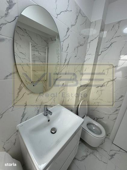 Apartament cu 2 camere în Valea Lupului