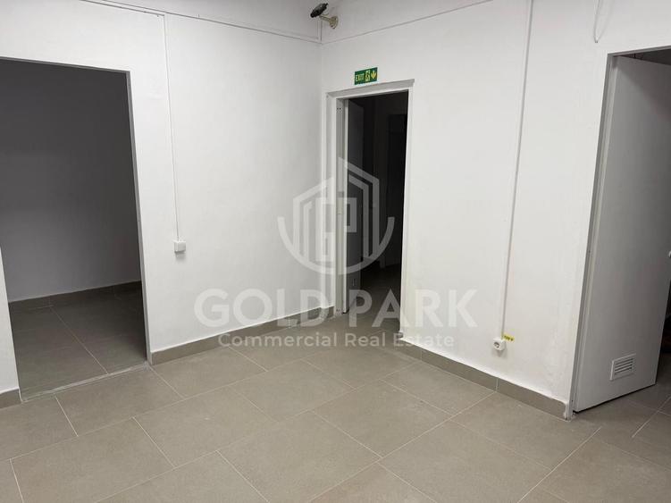 Spațiu comercial, de 82 mp, în Mănăștur