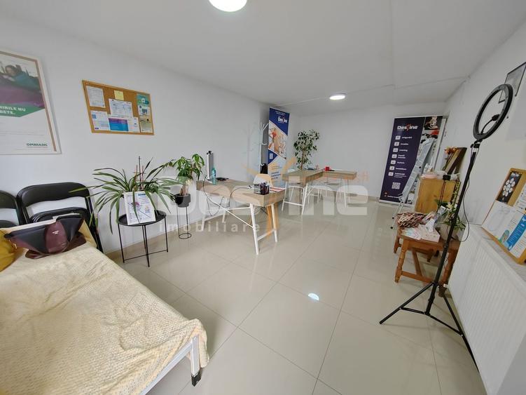 Spațiu comercial, de 20 mp, în Cug