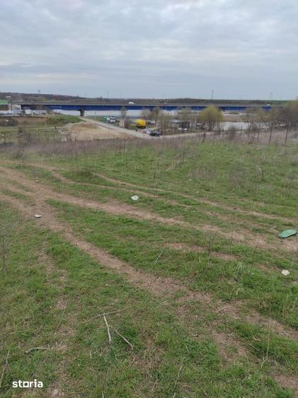 Teren intravilan Branesti 600m2, 950m2 sau 1900m2, toate utilitatile - 2