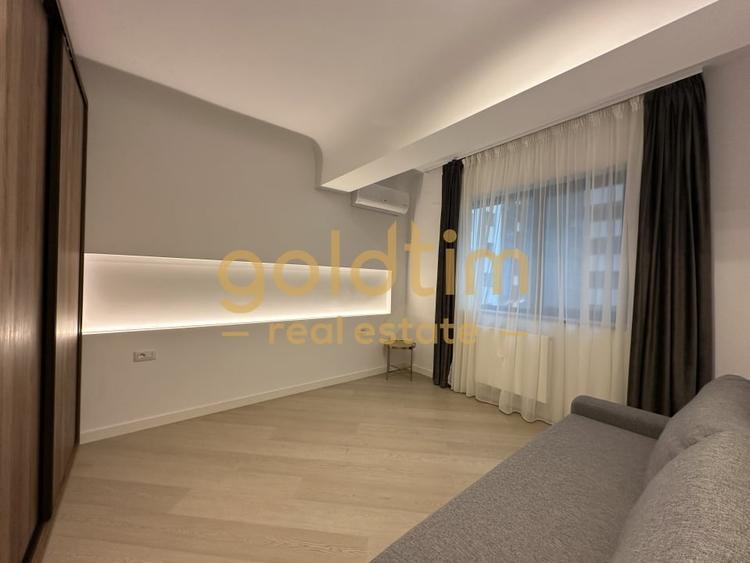 Apartament cu 3 camere decomandat, mobilat în Pipera