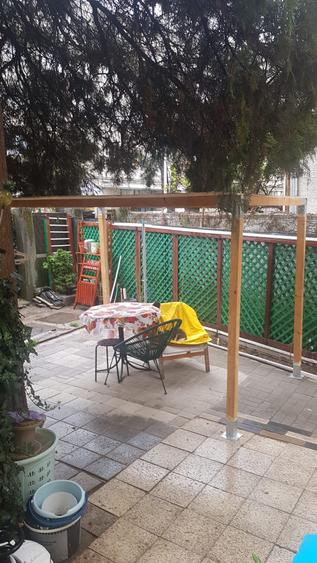 Casă individuală cu 4 camere cu Canalizare în Cotroceni
