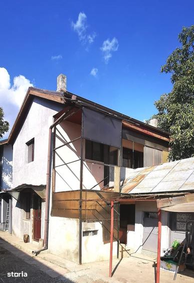 Casă cu 3 camere cu Teren 700 Mp în Tunari