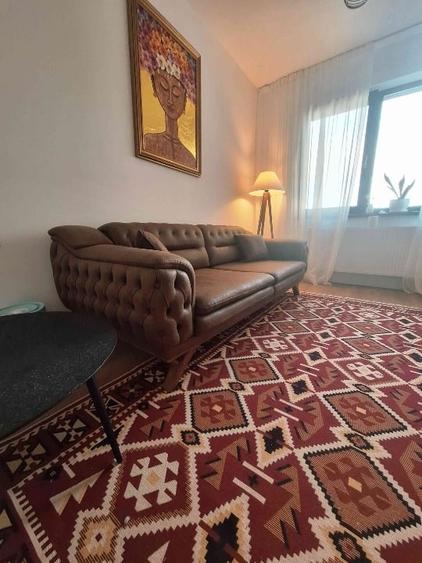 Apartament cu 2 camere decomandat în Berceni