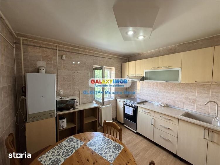 Apartament cu 2 camere semidecomandat, mobilat în Vest