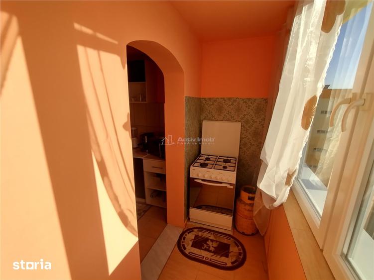 Apartament cu 2 camere decomandat în Central