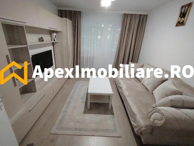 Apartament cu 2 camere decomandat, mobilat în Brâncoveanu