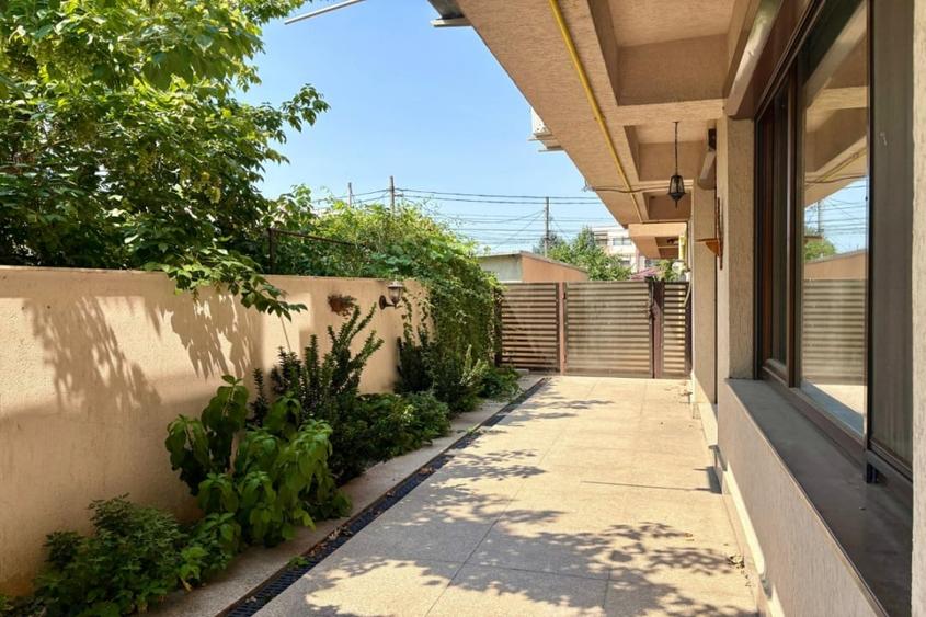 Parc Bazilescu - Apartament 3 camere 104 mp, cu parcare si curte proprie. - 23