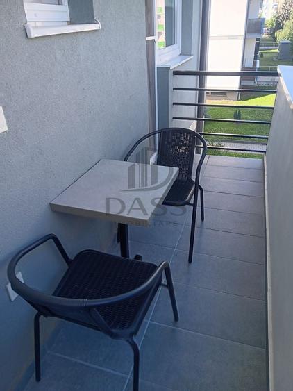 Apartament cu 2 camere decomandat, mobilat în Turnișor
