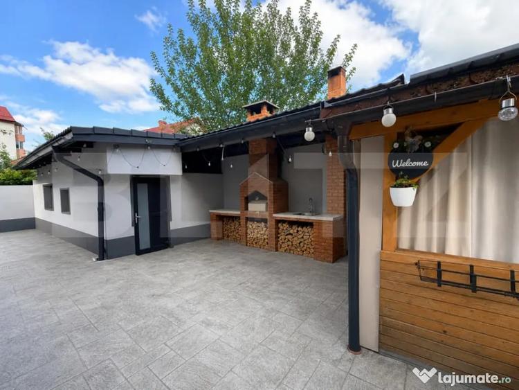 Casă cu 1 camere cu Teren 517 Mp în Noua