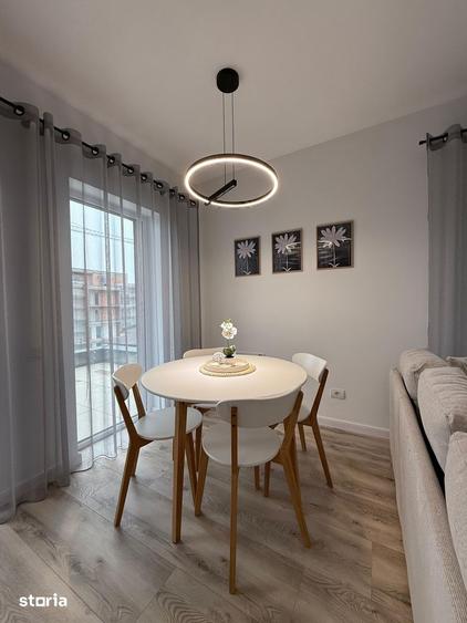 Apartament cu 2 camere în Central
