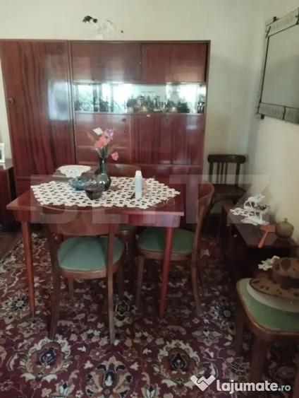 Casă cu 3 camere cu Teren 268 Mp în Central