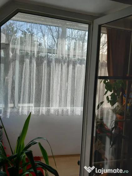 Apartament cu 2 camere semidecomandat în Nord