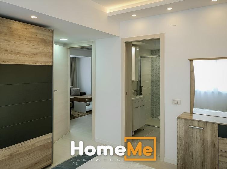 Apartament cu 6 camere decomandat, mobilat în Domenii