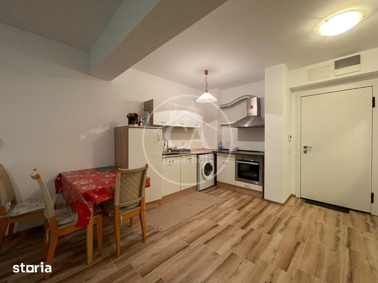 Apartament cu 2 camere decomandat în Seleuș