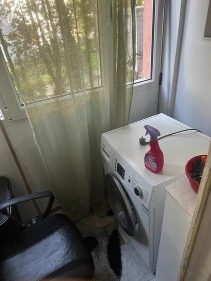 Garsonieră semidecomandată, mobilată în Nicolina