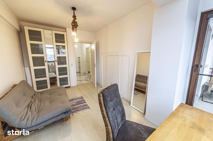 Apartament cu 2 camere decomandat în Bucureștii Noi
