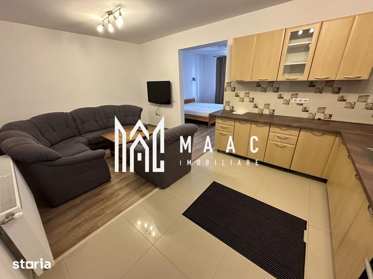 Apartament cu 2 camere în Central