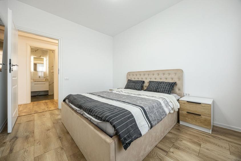 Apartament cu 6 camere, mobilat în 13 Decembrie