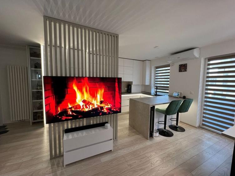 Apartament cu 2 camere în Central