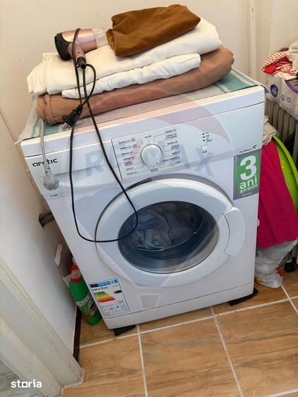 Apartament cu 2 camere semidecomandat în Kiseleff