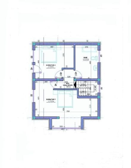 Casă cu 4 camere cu Teren 450 Mp în Central