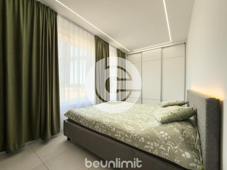 Apartament tip penthouse | 2 camere | Terasa 55 mp | Calea Surii Mici - 6