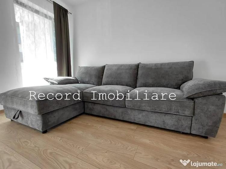 Apartament cu 2 camere semidecomandat în Florești