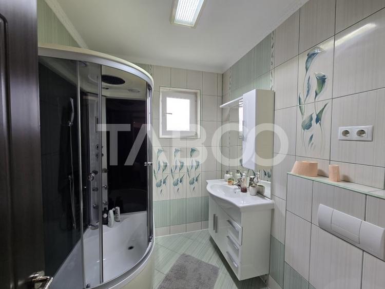 Apartament cu 4 camere decomandat, mobilat în Arhitecților - Calea Cisnădiei