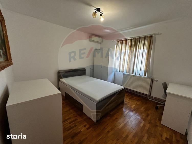 Apartament cu 2 camere decomandat, mobilat în Vasile Alecsandri