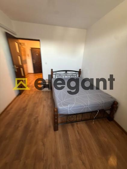 Apartament cu 3 camere semidecomandat, mobilat în George Enescu