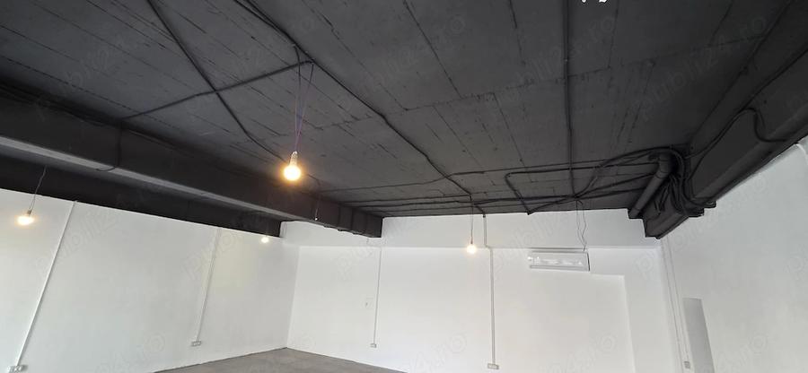 Spațiu comercial, de 79 mp, în Lipovei