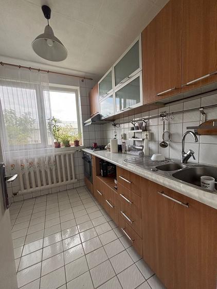 Vanzare Apartament 3 camere , 58 mp, etaj 4/4, metrou Orizont, AFI Cotroceni - 3