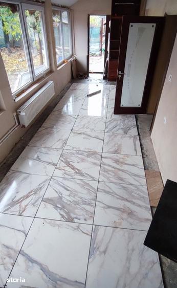 Casă cu 3 camere cu Teren 1354 Mp în Ghindeni