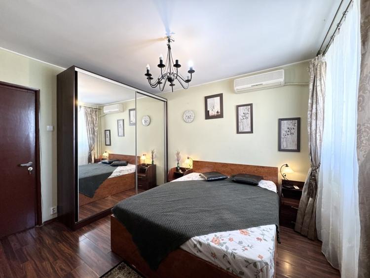 Apartament cu 2 camere circular, mobilat în Colentina