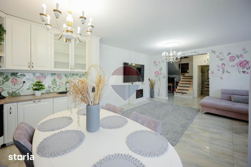 Casă cu 4 camere cu Teren 250 Mp în Paleu