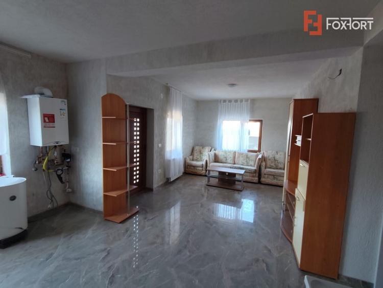 Duplex cu 4 camere cu Canalizare în Sânnicolau Mare