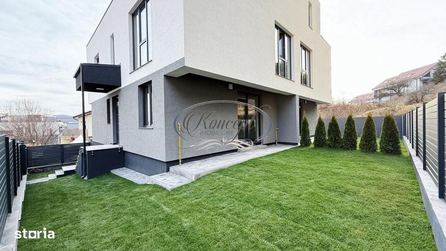 Casa exclusivista cu terasa si vedere panoramica - 17