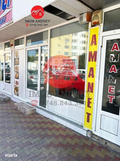 Spațiu comercial, de 30 mp, în Central