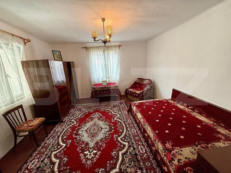 Casă cu 5 camere cu Teren 316 Mp în Central