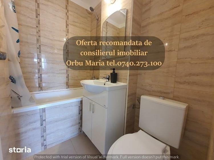 Apartament 3 camere decomandat mobilat zona Mircea cel Batran - 3