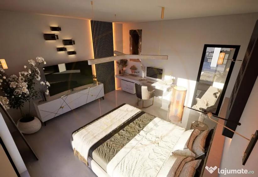 Duplex Premium la Pre? de Apartament, cu Finisaje la Aleger - 9