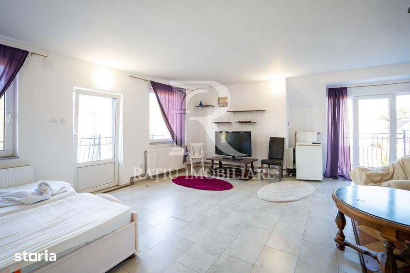 Spațiu comercial, de 715 mp, în Băile Felix