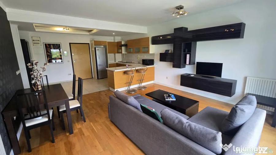Apartament cu 2 camere decomandat în Nord