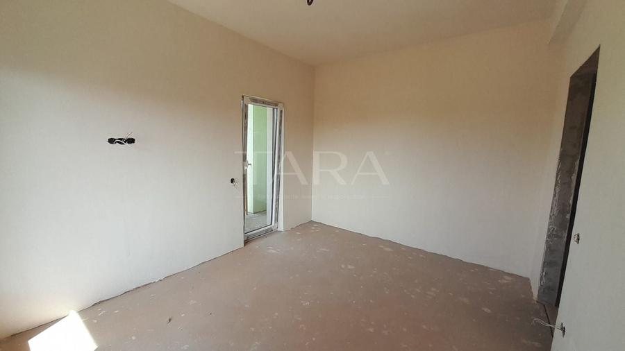 Apartament cu 3 camere decomandat în Apahida