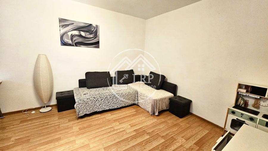 Apartament cu 2 camere decomandat, mobilat în Basarabia