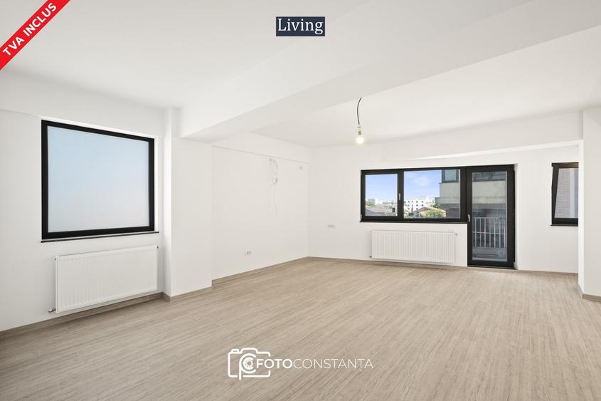 ✅Nou: Apartament 2 camere la cheie, 64m² · TVA inclus · credit ipotecar - 1