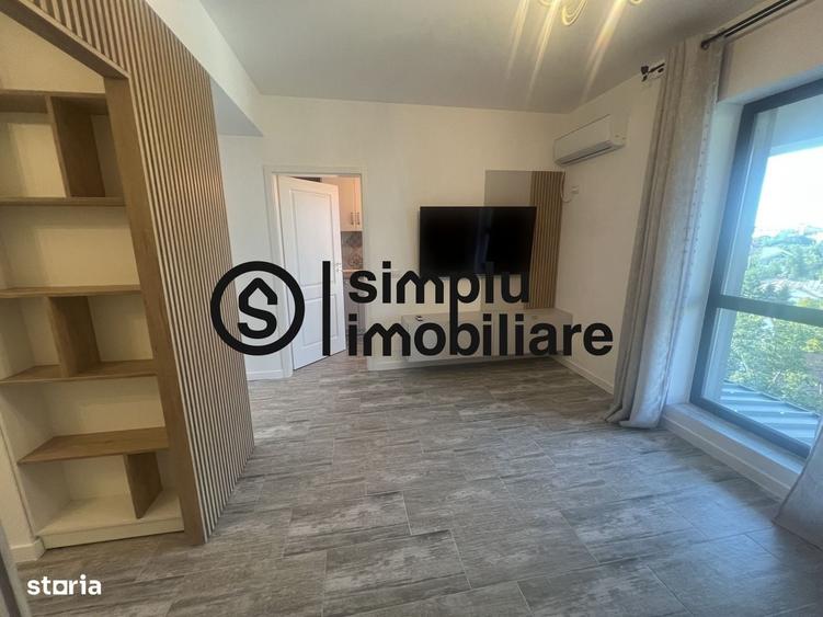 Apartament cu 2 camere în Central