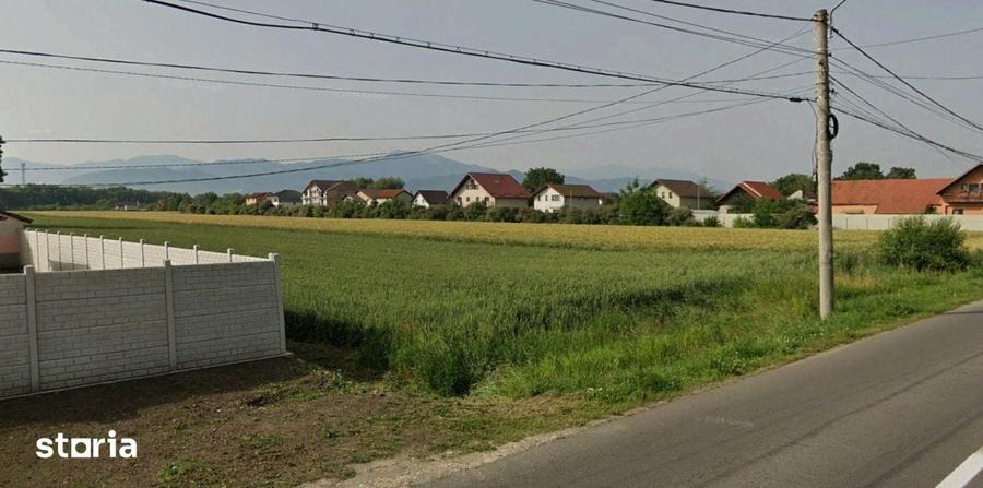 Teren de 700 mp, în Stupini